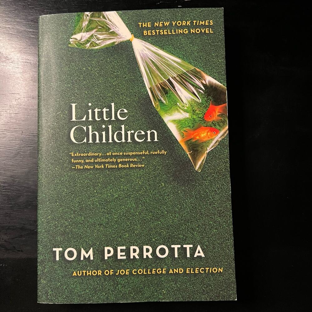 Little Children - Book By: Tom Perrotta